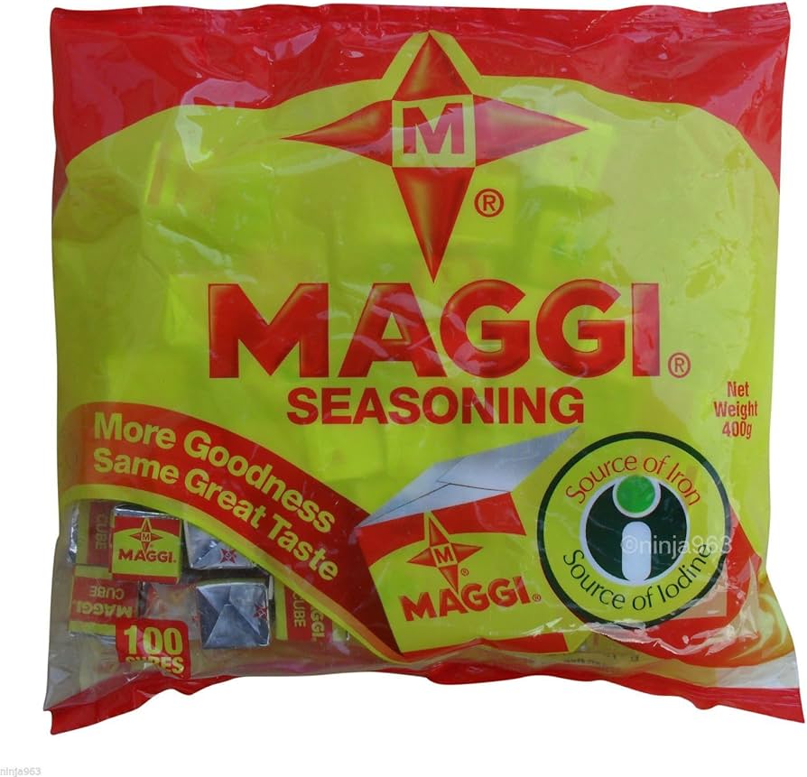 Maggi Cubes - 400g, Flavorful Seasoning for Every Dish