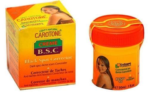 Carotone B.S.C Skincare Cream – 30ml Jar